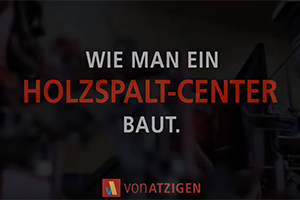 Film Holzspalt-Center